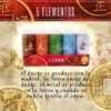 Pack de velas feng shui