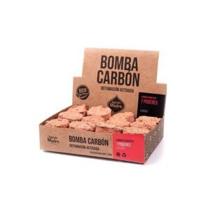 Bomba de Carbón 7 Poderes