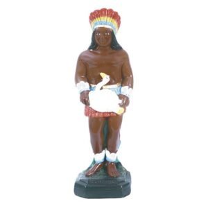 Aguia Branca, Caboclo