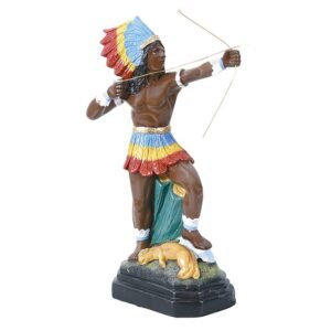 Aguia da Mata, Caboclo