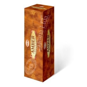 Ambar sahumerio en varitas