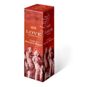 Amor sahumerio en varitas 1 Amor sahumerio en varitas