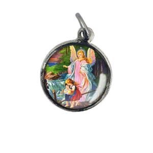 Medallita Angel de la Guarda