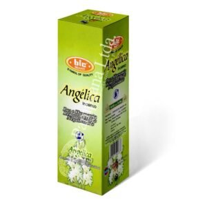 Angelica sahumerio en varitas