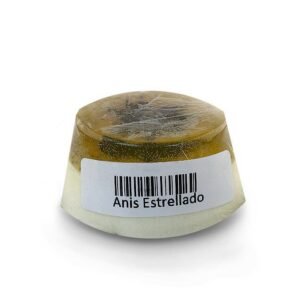Jabon artesanal - Anis estrellado