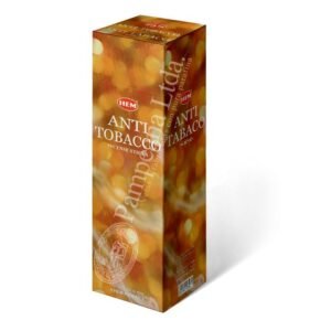 Anti Tabaco sahumerio en varitas