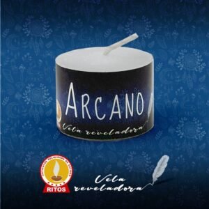 Vela Reveladora Arcano