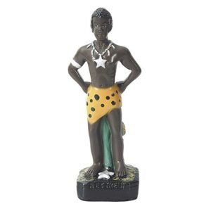 Arranca Estrela, Africano