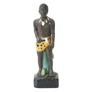 Arranca Toco, Africano