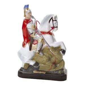 Ogum Avagan (Sao Jorge virado para direita)