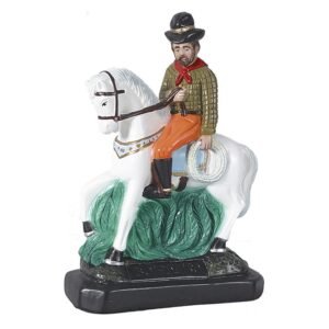 Boiadeiro a Cavalo, Pai