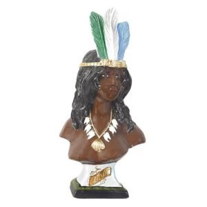 Brava, Cabocla (busto)