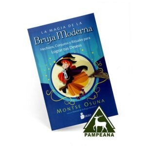 Libro La magia de la bruja moderna