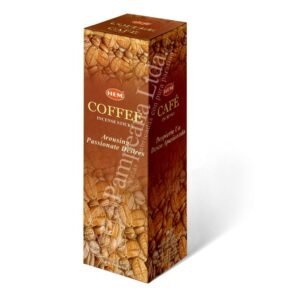 Cafe sahumerio en varitas