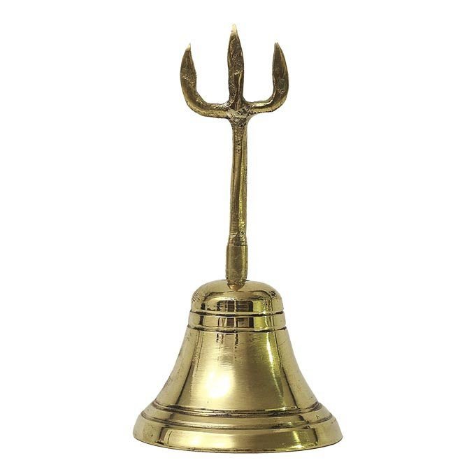 Campana tridente macho