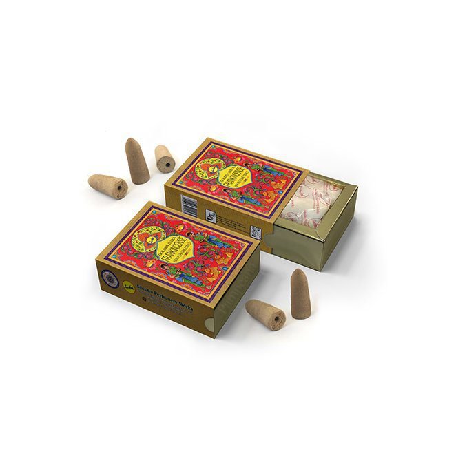 Cono Invertido Incienso