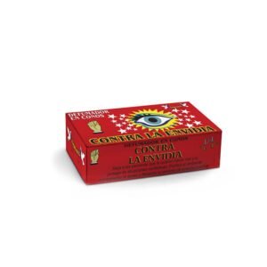 Contra la envidia sahumerio en conitos