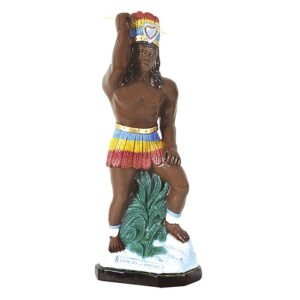 Coracao da Mata, Caboclo