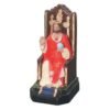 Cristo Rei (manto vermelho)