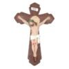 Crucifixo Gesso (estilo Barroco)