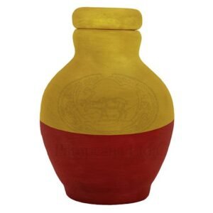 Cuartiña Amarilla y Roja