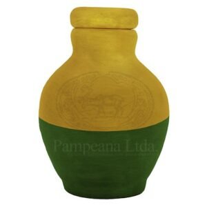 Cuartiña Amarillo y Verde