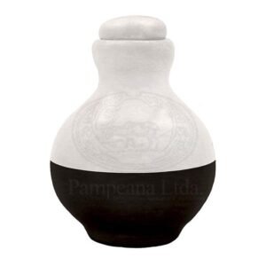 Cuartiña Bori Blanco y Negro