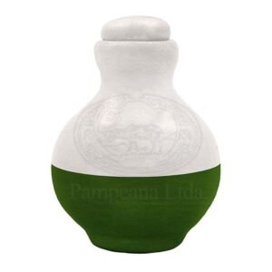 Cuartiña Bori Blanco y Verde