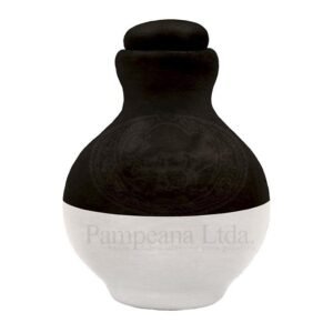 Cuartiña Bori Negro y Blanco