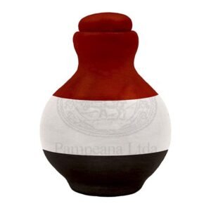 Cuartiña Bori Rojo, Blanco y Negro