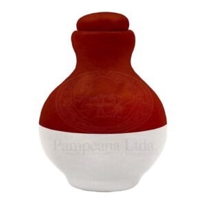 Cuartiña Bori Rojo y Blanco