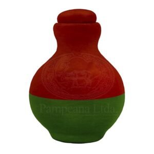 Cuartiña Bori Rojo y Verde