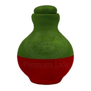 Cuartiña Bori Verde y Roja