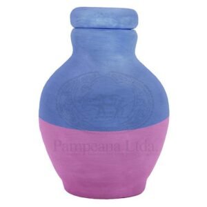 Cuartiña Celeste y Rosado