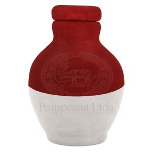 Cuartiña Rojo y Blanco