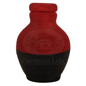 Cuartiña Rojo y Negro