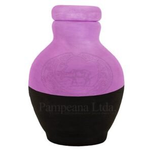 Cuartiña Rosado y Negro