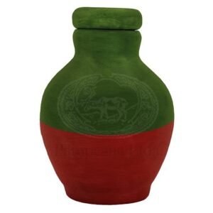 Cuartiña Verde y Roja