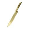 Cuchilla de bronce