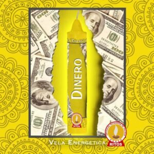 Vela energetica Dinero 1 Vela energetica Dinero