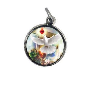 Medallita Divino espiritu santo