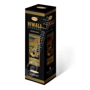 Diwall special sahumerio en varitas