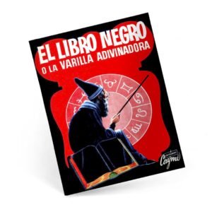 El libro negro o la varilla adivinadora