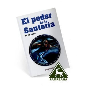Libro El poder de la Santería