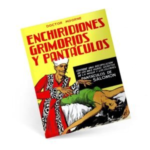Enchiridiones grimorios y pantaculos
