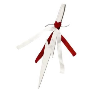 Espada rayo chica en acero