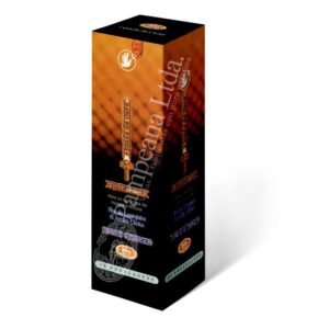 Espada de oro sahumerio en varitas