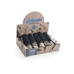 Sahumitos Estoraque + Alcanfor