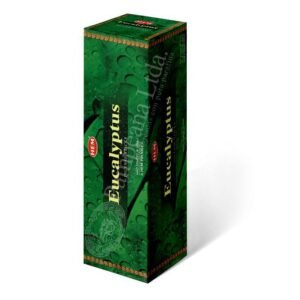 Eucalyptus sahumerio en varitas