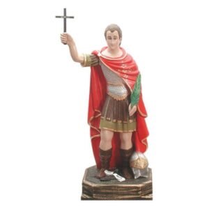 Expedito, Santo (braço levantado)